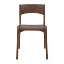 Brown Teak Dining Chair | Ethnicraft PI