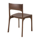 Brown Teak Dining Chair | Ethnicraft PI