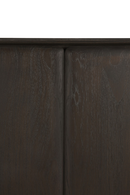Curved Wood Sideboard | Ethnicraft PI | Oroatrade.com