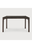 Varnished Teak Dining Table | Ethnicraft PI | Oroatrade.com