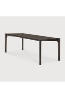 Varnished Teak Dining Table | Ethnicraft PI | Oroatrade.com