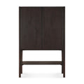 Natural Oak 2-Door Cupboard | Ethnicraft Pi | Oroatrade.com