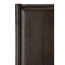 Natural Oak 2-Door Cupboard | Ethnicraft Pi | Oroatrade.com