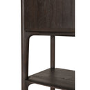 Natural Oak 2-Door Cupboard | Ethnicraft Pi | Oroatrade.com
