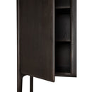 Natural Oak 2-Door Cupboard | Ethnicraft Pi | Oroatrade.com