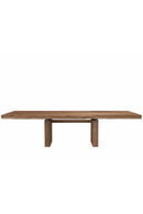 Scandinavian Extendable Dining Table | Ethnicraft Double | Oroatrade.com