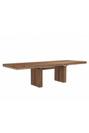 Scandinavian Extendable Dining Table | Ethnicraft Double | Oroatrade.com
