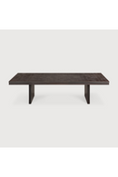 Wooden Coffee Table | Ethnicraft Grooves | Oroatrade.com