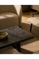 Wooden Coffee Table | Ethnicraft Grooves | Oroatrade.com