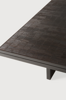 Wooden Coffee Table | Ethnicraft Grooves | Oroatrade.com