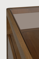 4-Drawer Oak Dresser | Ethnicraft Spindle | Oroatrade.com