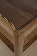 4-Drawer Oak Dresser | Ethnicraft Spindle | Oroatrade.com