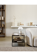 Multilevel Shelf Bookcase | Ethnicraft M | OROA TRADE