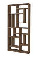 Multilevel Shelf Bookcase | Ethnicraft M | OROA TRADE