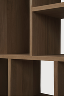 Multilevel Shelf Bookcase | Ethnicraft M | OROA TRADE