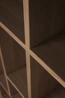 Multilevel Shelf Bookcase | Ethnicraft M | OROA TRADE