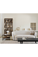 Multilevel Shelf Bookcase | Ethnicraft M | OROA TRADE