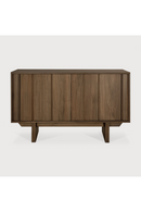 Teak Panel Sideboard | Ethnicraft Pillar | Oroatrade.com