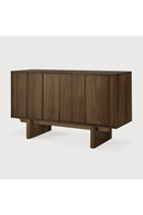 Teak Panel Sideboard | Ethnicraft Pillar | Oroatrade.com