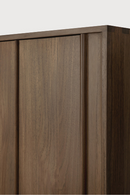 Teak Panel Sideboard | Ethnicraft Pillar | Oroatrade.com