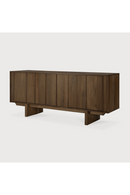 Teak Panel Sideboard | Ethnicraft Pillar | Oroatrade.com
