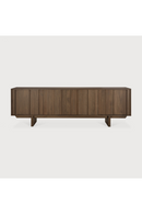 Teak Panel Sideboard | Ethnicraft Pillar | Oroatrade.com