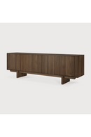 Teak Panel Sideboard | Ethnicraft Pillar | Oroatrade.com