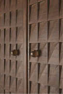 Hand-carved Paneled Sideboard | Ethnicraft Sono | Oroatrade.com