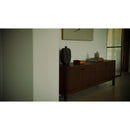 Hospitality furniture - Brown Teak Carved TV Cabinet - www.oroatrade.com