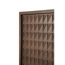 Hospitality furniture - Brown Teak Carved TV Cabinet - www.oroatrade.com