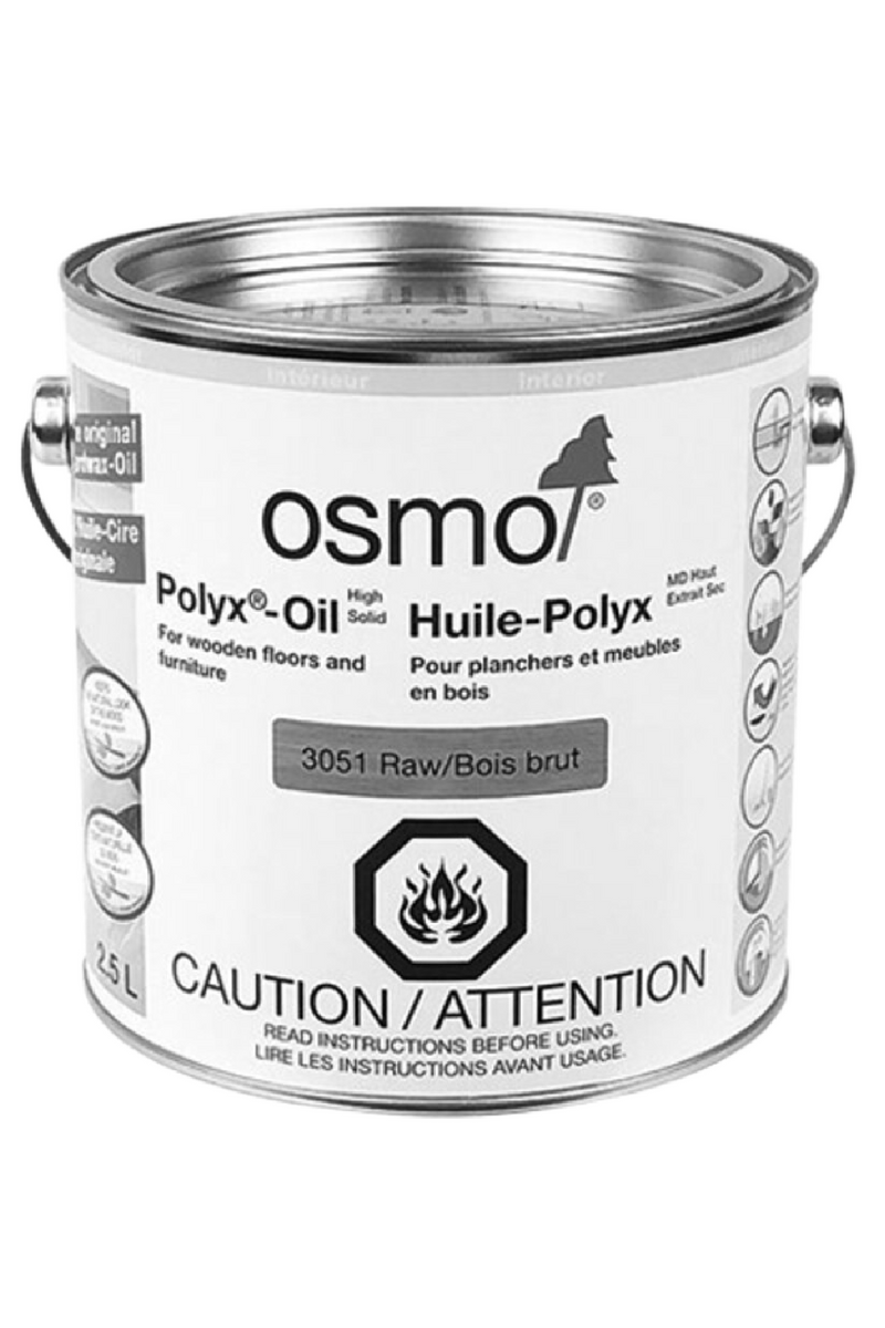 Indoor Oak Hardwax Oil | Ethnicraft Osmo | Oroatrade.com