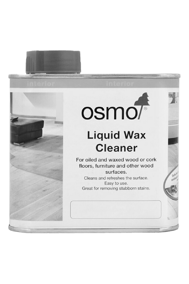 Oak Liquid Wax Cleaner | Ethnicraft Osmo | Oroatrade.com