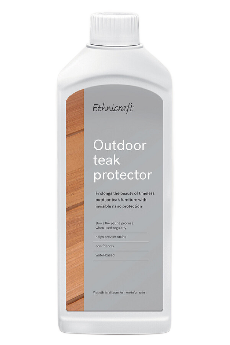 Water-Based Outdoor Teak Protector | Ethnicraft | Oroatrade.com