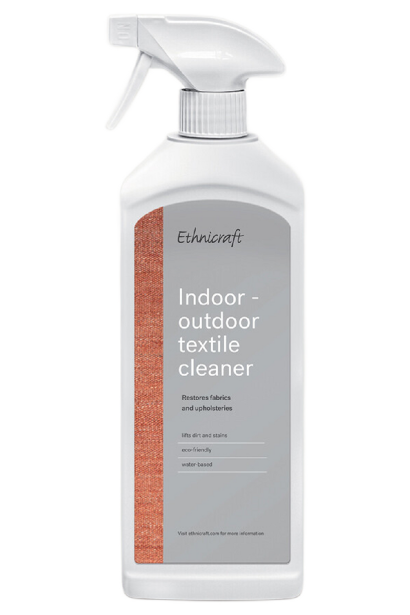 Indoor-Outdoor Textile Cleaner | Ethnicraft | Oroatrade.com