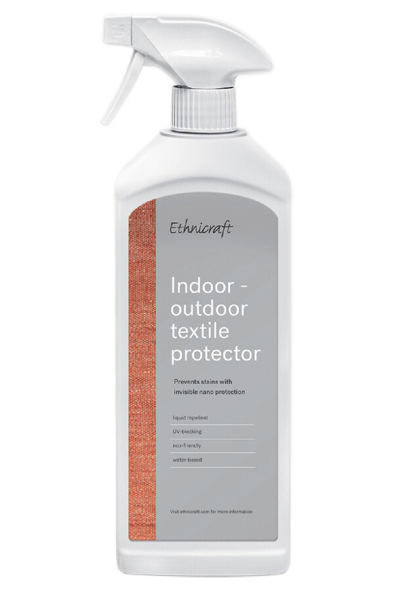 Indoor-Outdoor Textile Protector | Ethnicraft | Oroatrade.com