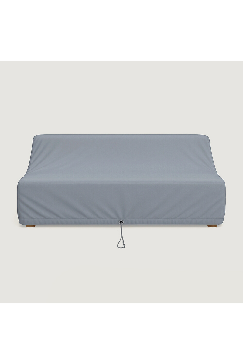 Outdoor Modular Sofa Raincover | Ethnicraft Monocle | Oroatrade.com