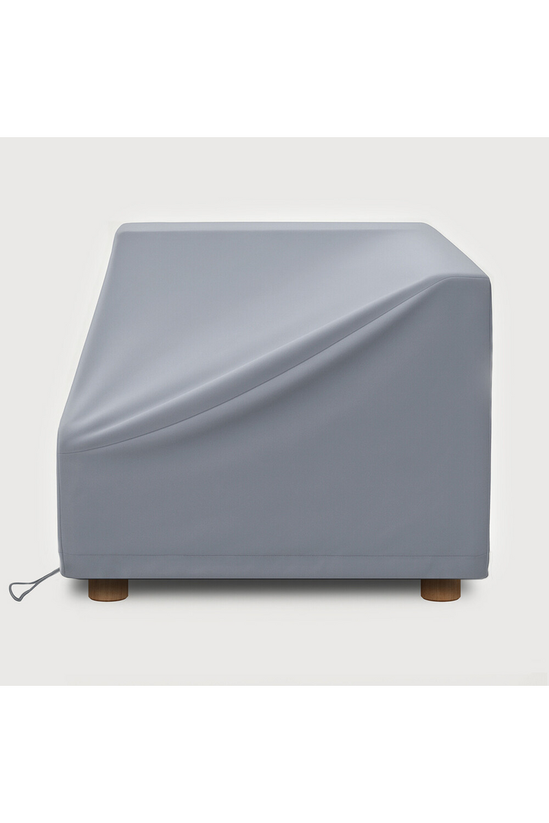 End Seater Outdoor Sofa Raincover | Ethnicraft Monocle | Oroatrade.com