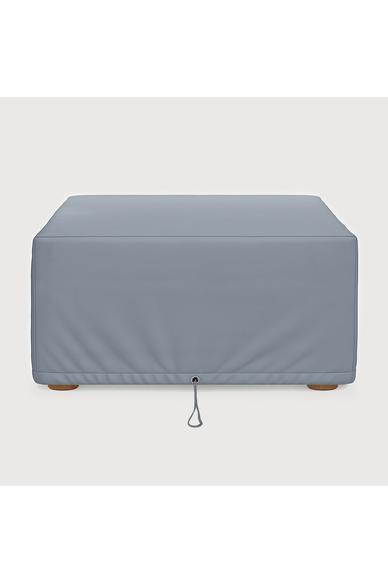 Outdoor Ottoman Raincover | Ethnicraft Monocle | Oroatrade.com