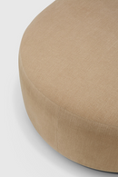 Stitched Detail Footstool | Ethnicraft Bulky | Oroatrade.com