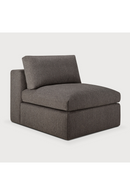 Dark Gray Modular Sofa | Ethnicraft Mellow | Oroatrade.com