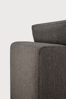 Dark Gray Modular Sofa | Ethnicraft Mellow | Oroatrade.com