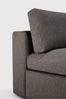 Dark Gray Modular Sofa | Ethnicraft Mellow | Oroatrade.com