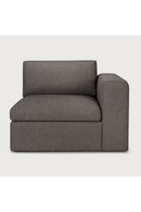 Dark Gray Modular Sofa | Ethnicraft Mellow | Oroatrade.com