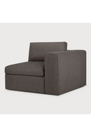 Dark Gray Modular Sofa | Ethnicraft Mellow | Oroatrade.com