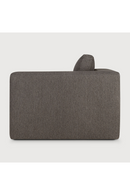Dark Gray Modular Sofa | Ethnicraft Mellow | Oroatrade.com