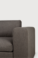 Dark Gray Modular Sofa | Ethnicraft Mellow | Oroatrade.com