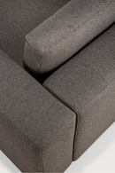 Dark Gray Modular Sofa | Ethnicraft Mellow | Oroatrade.com