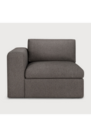 Dark Gray Modular Sofa | Ethnicraft Mellow | Oroatrade.com
