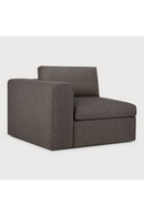 Dark Gray Modular Sofa | Ethnicraft Mellow | Oroatrade.com