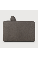 Dark Gray Modular Sofa | Ethnicraft Mellow | Oroatrade.com